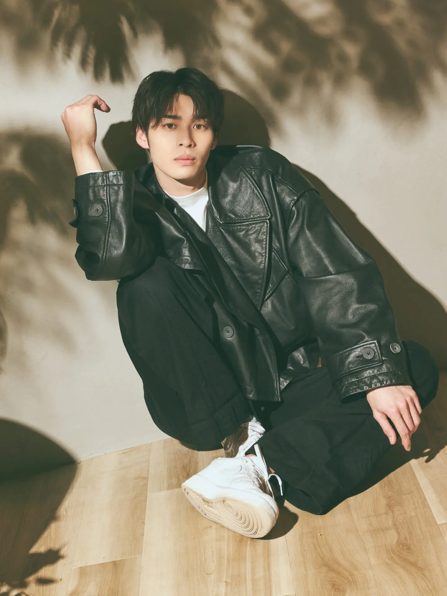 バラエティ番組で芸人さんにツッコまれたい | 青木瞭 「仮面ライダー