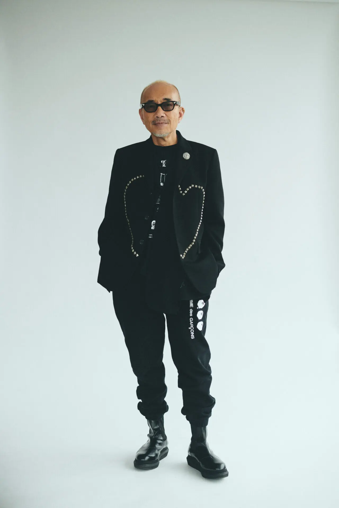 竹中直人 「本を手に取った瞬間に、オープニング映像が頭に浮かんだ