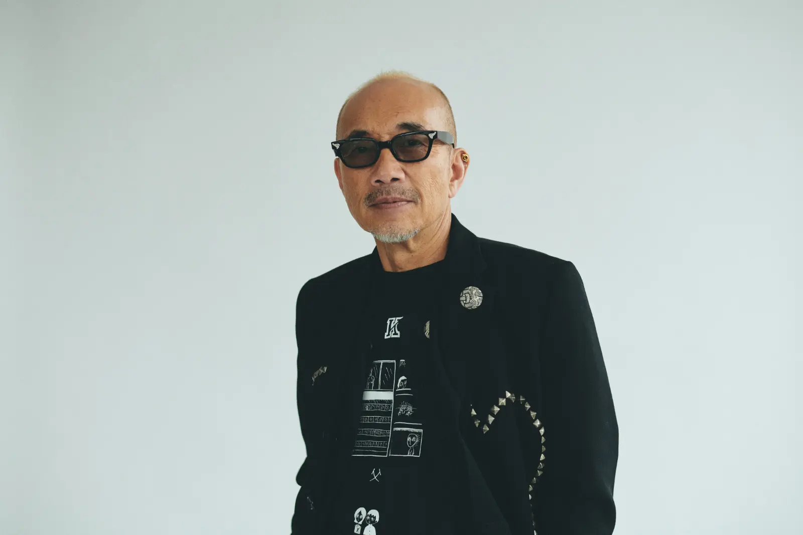 竹中直人 「本を手に取った瞬間に、オープニング映像が頭に浮かんだ
