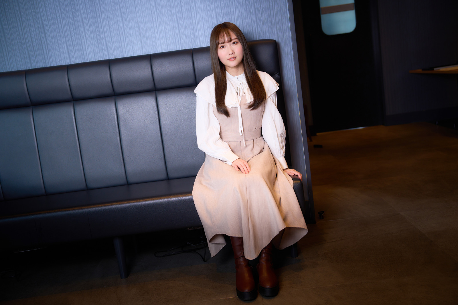 矢倉楓子 「アイドルグループのプロデュースで、これまでの経験を 