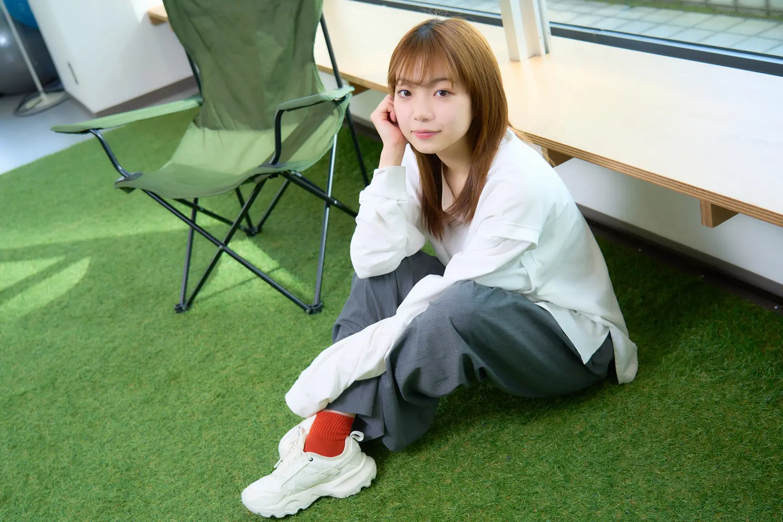 村田寛奈 「お芝居を始めた頃はがむしゃらだった」 INTERVIEW | STREAM