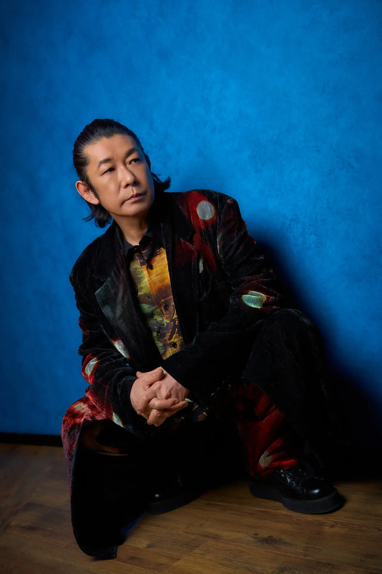 多感な時期にいろんな出会いが重なった自分は超ラッキー | 永瀬正敏