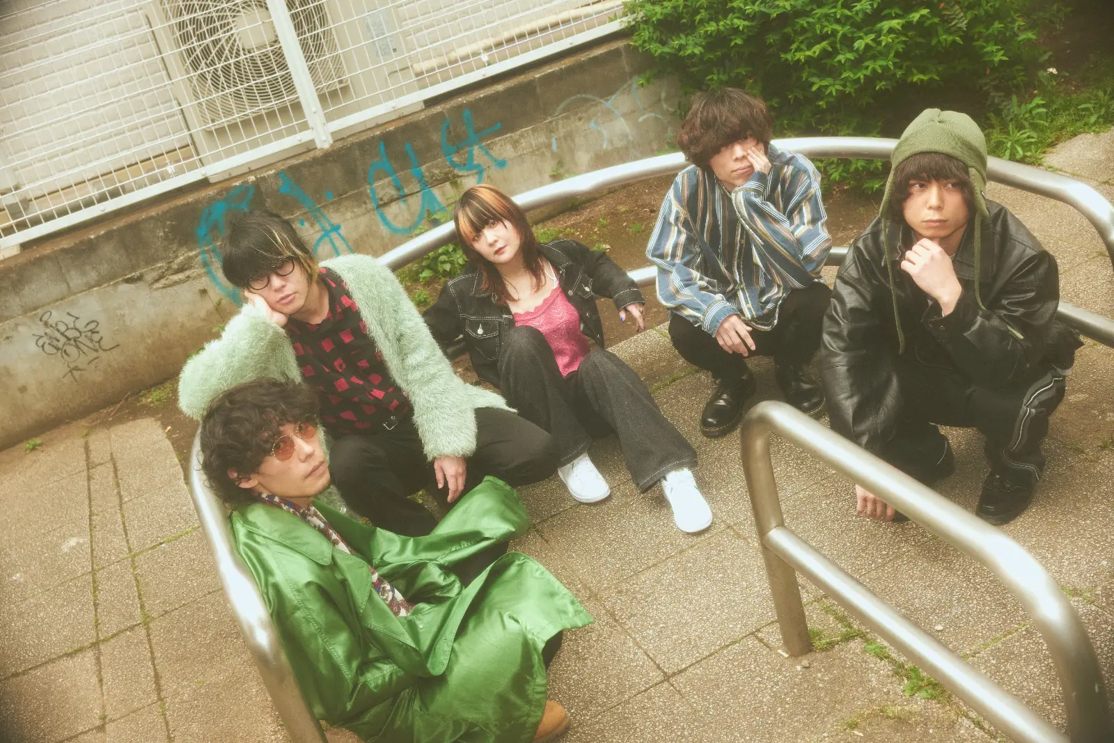 100点を取ったり0点を取ったりしながら、5人が楽しく思うことを