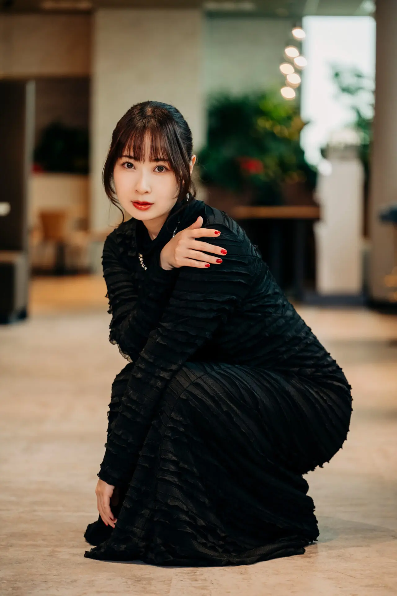 愛音　　高柳明音セット② SKE48卒業後は、「ライブをしたい」「歌いたい」という気持ちが強い