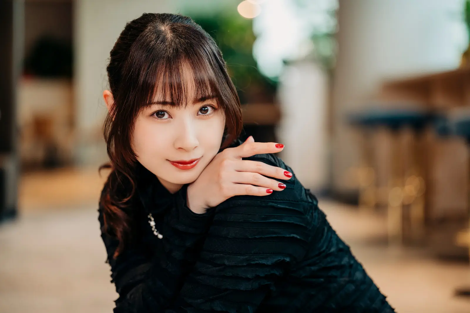 SKE48卒業後は、「ライブをしたい」「歌いたい」という気持ちが強い