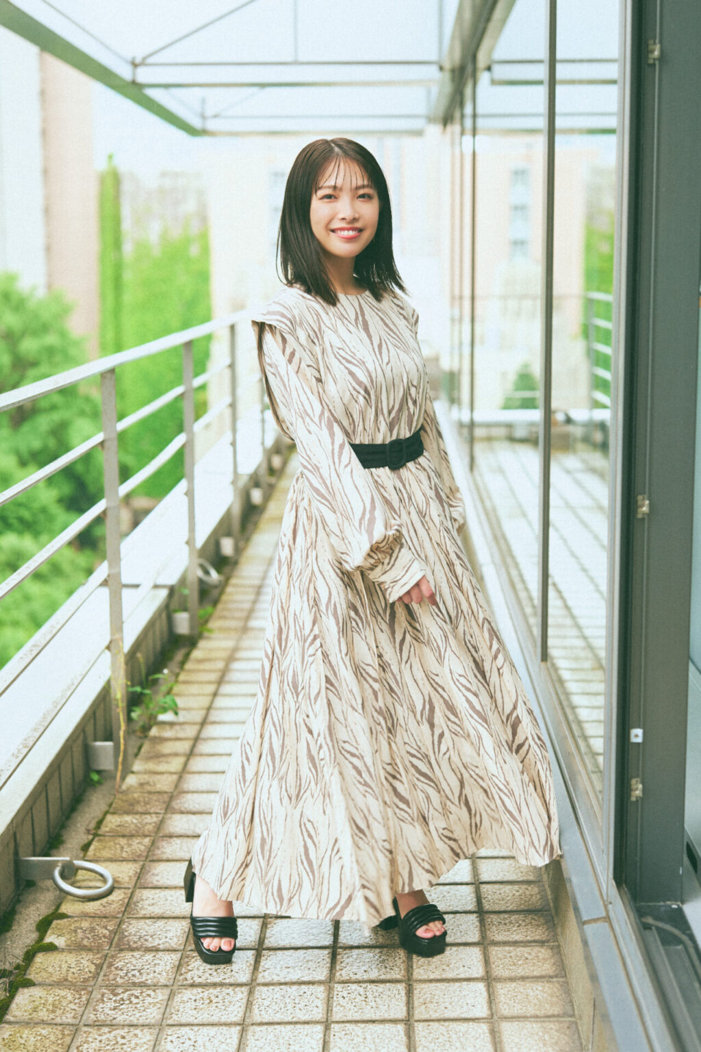 寺本莉緒 「『サンクチュアリ -聖域-』は妥協のない現場だった」 INTERVIEW | STREAM(ストリーム)