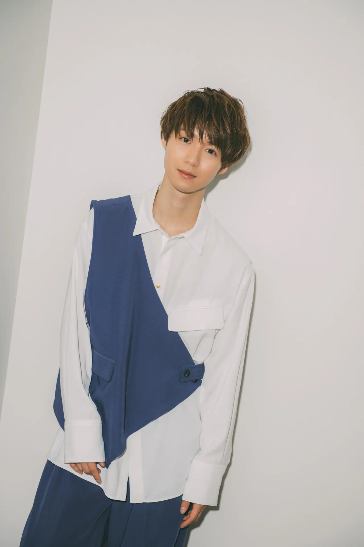 小越勇輝 「自分という存在が誰かのパワーになっていたらうれしい