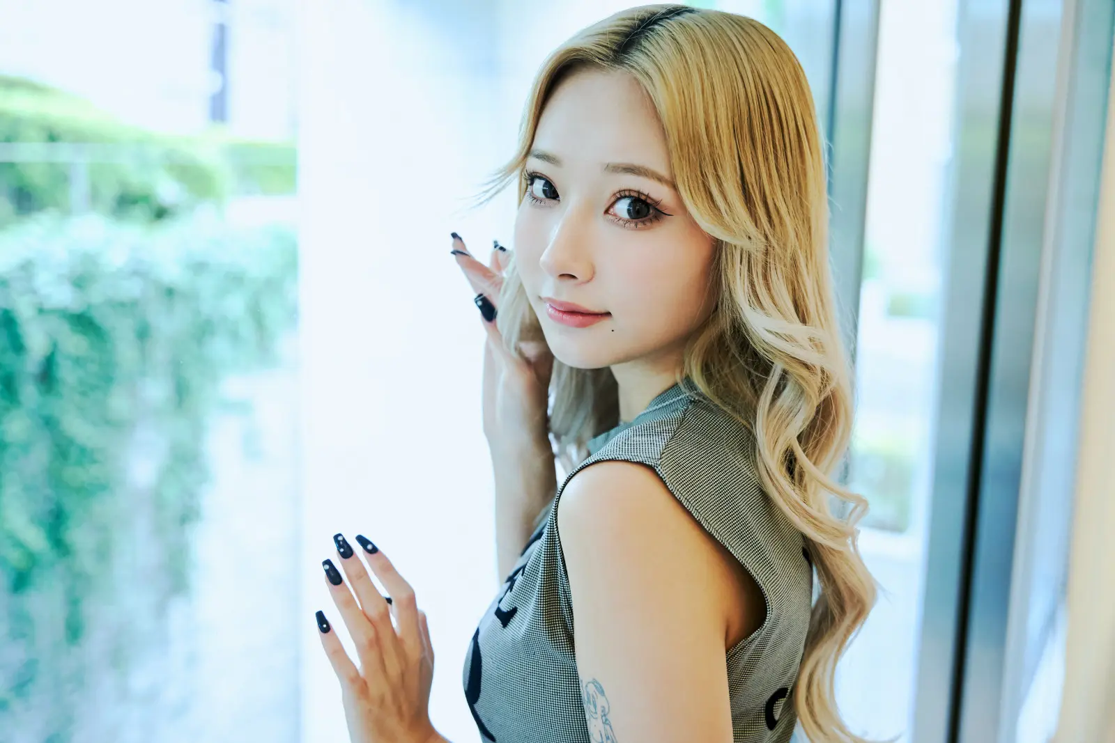 インフルエンサーからモデルとなり新たな「自信」が付いてきた | ぴょ