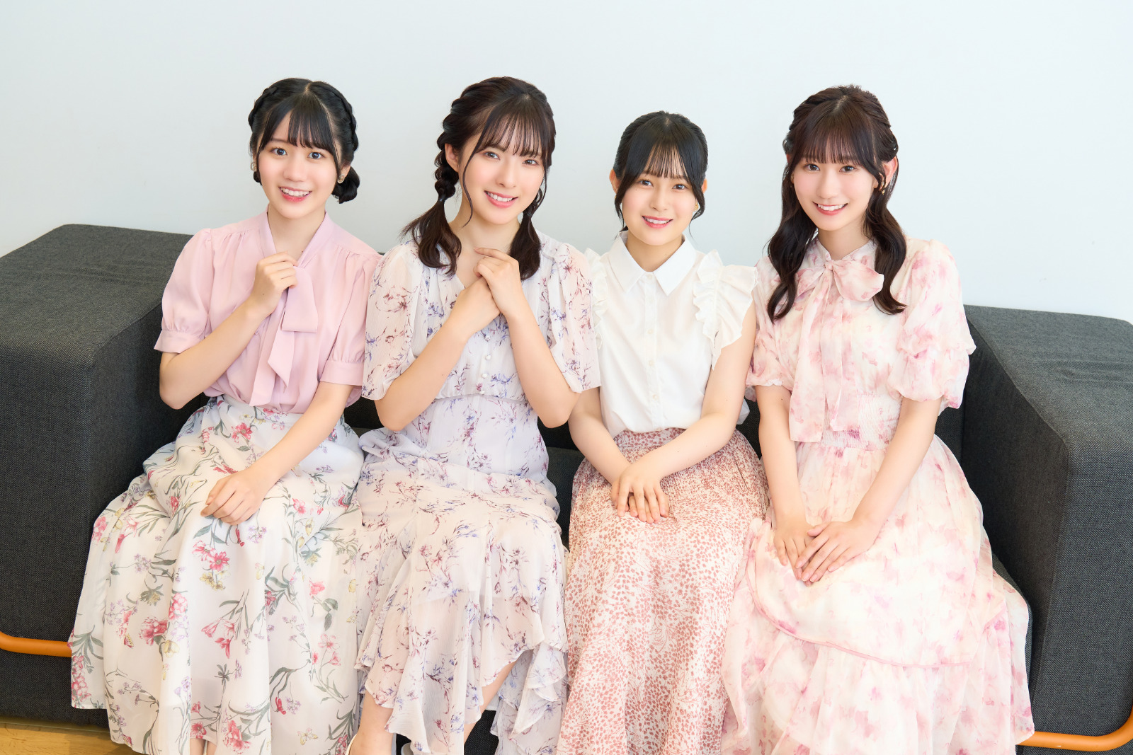 背中で語ってくれた先輩、中井りかに4人が届けるメッセージ | NGT48 「卒業する1期生・中井りかの背中に学んだ後輩たちそれぞれの思い」INTERVIEW  | ページ 3 | STREAM（ストリーム）