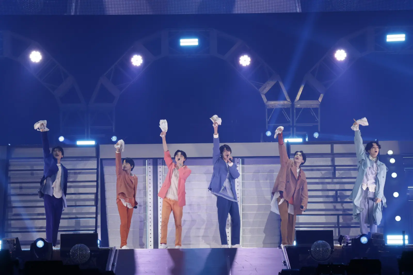 EBiDAN THE LIVE CRUISE 2024」オフィシャルグッズ＆生写真