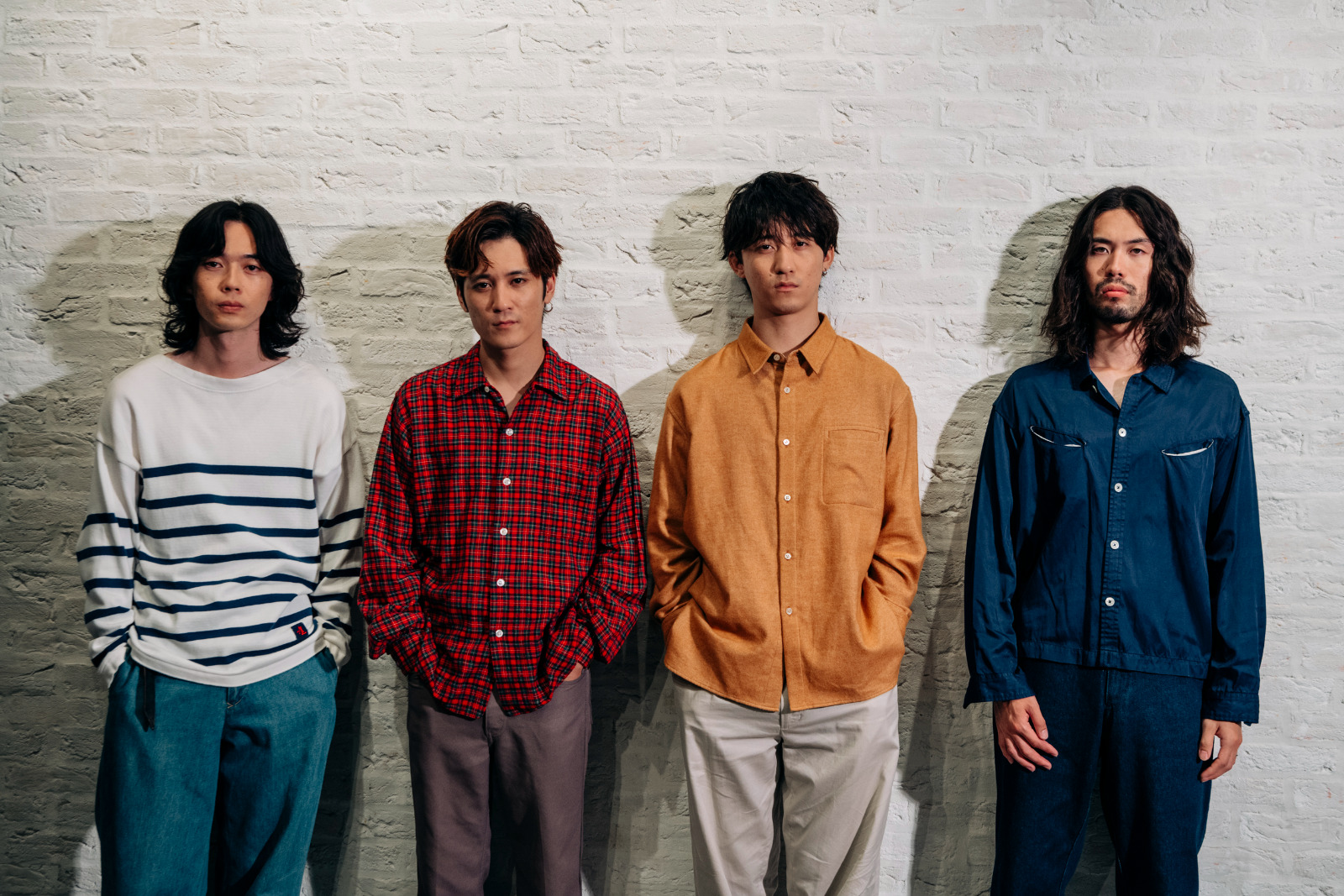 オレンジスパイニクラブ「大型フェスで『自分たちが楽しむだけではダメ』だと知った」INTERVIEW STREAM(ストリーム)