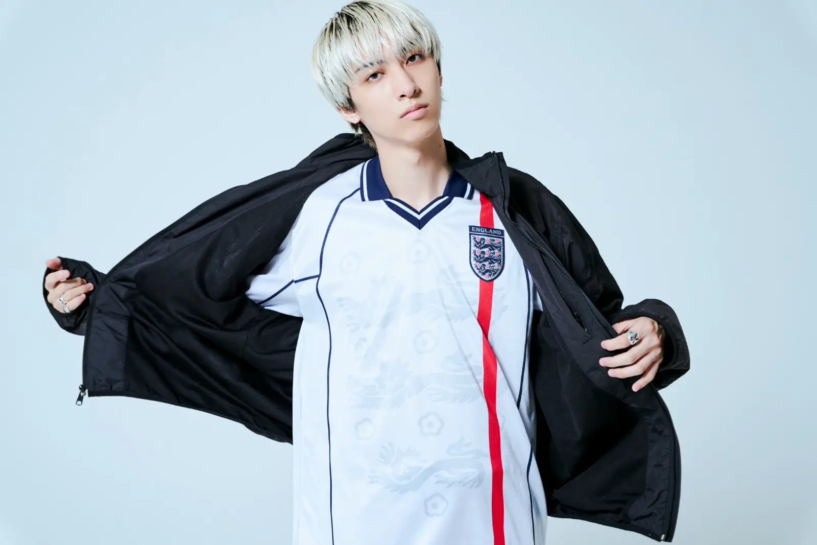 SUPERSTAREBiDAN SUPER★DRAGON 古川毅　Tシャツ 古川毅（SUPER☆DRAGON）「ファッションとアクセ、トータルで