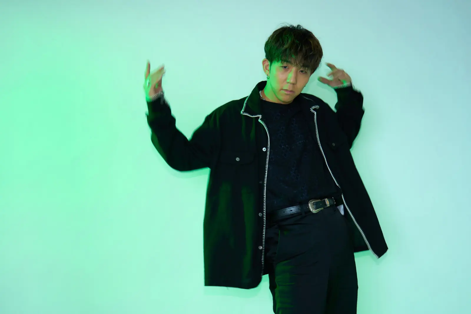 kazuki（s**t kingz） 「縛りがある程度あったほうが見たことのない