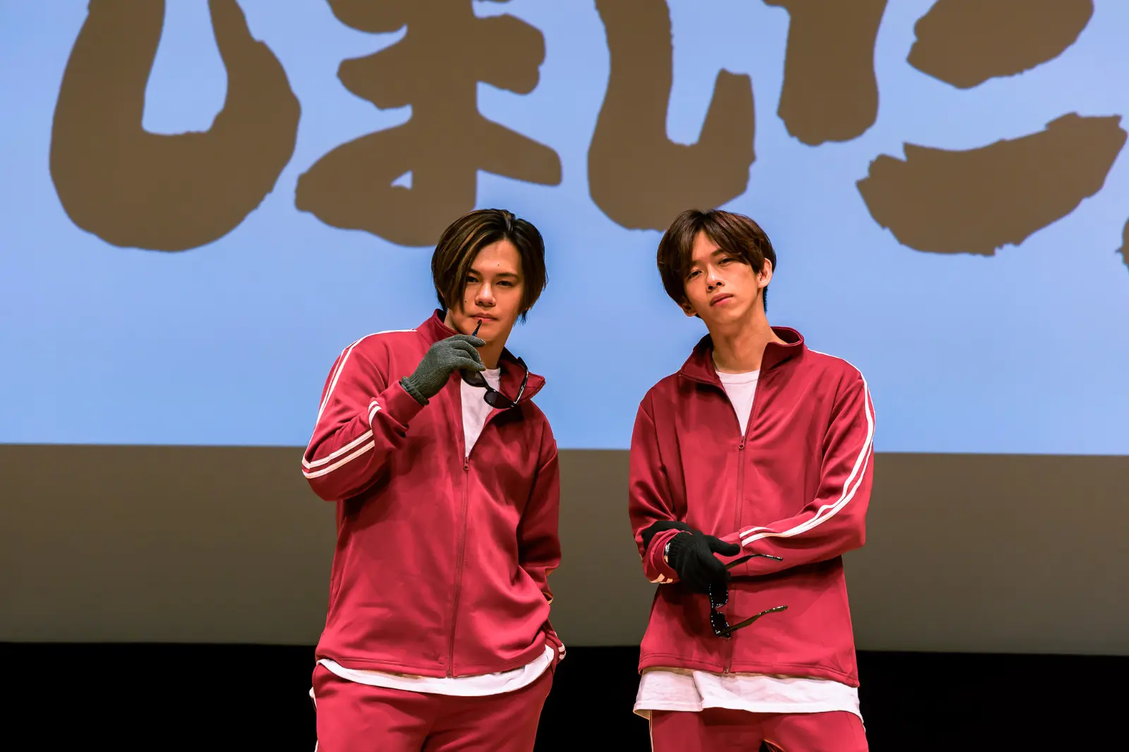 超特急 トークイベント はるちゃん専用 超特急 OFFICIAL (@sd_bt) / Posts / X