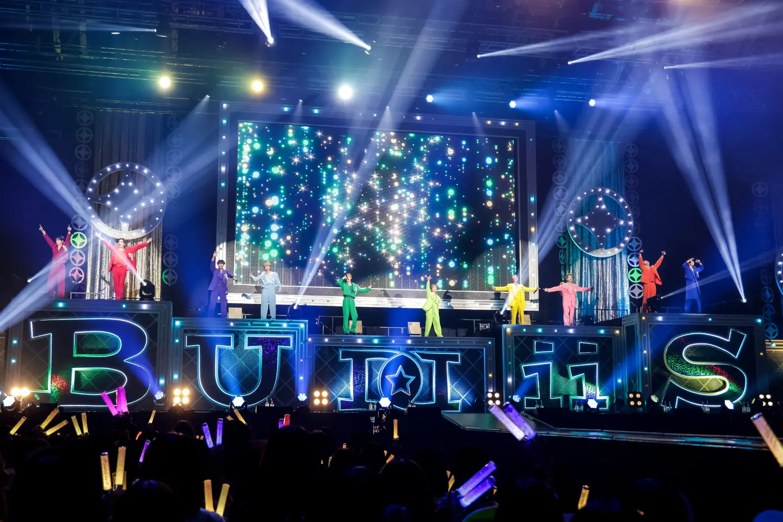 BUDDiiS 自身最大キャパのワンマンライブを笑顔と涙で完走「BUDDiiS