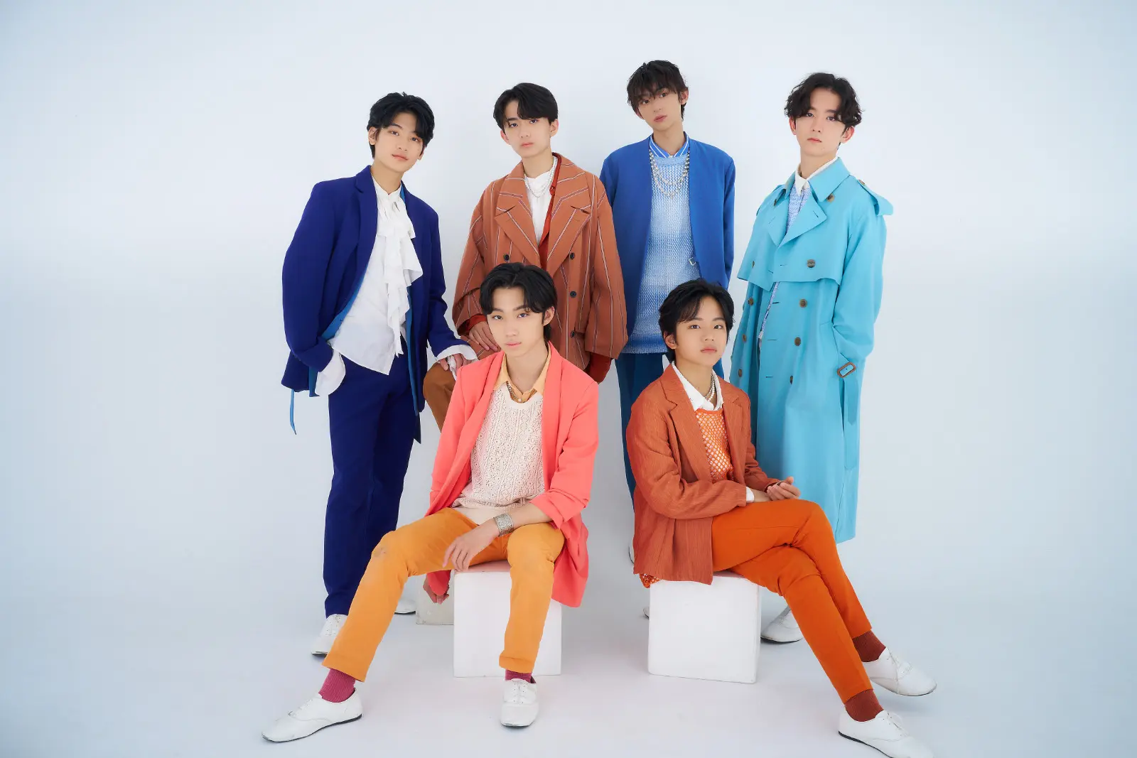 バンジー、カラオケ、山登り…メンバーがやってみたいこと | Lienel