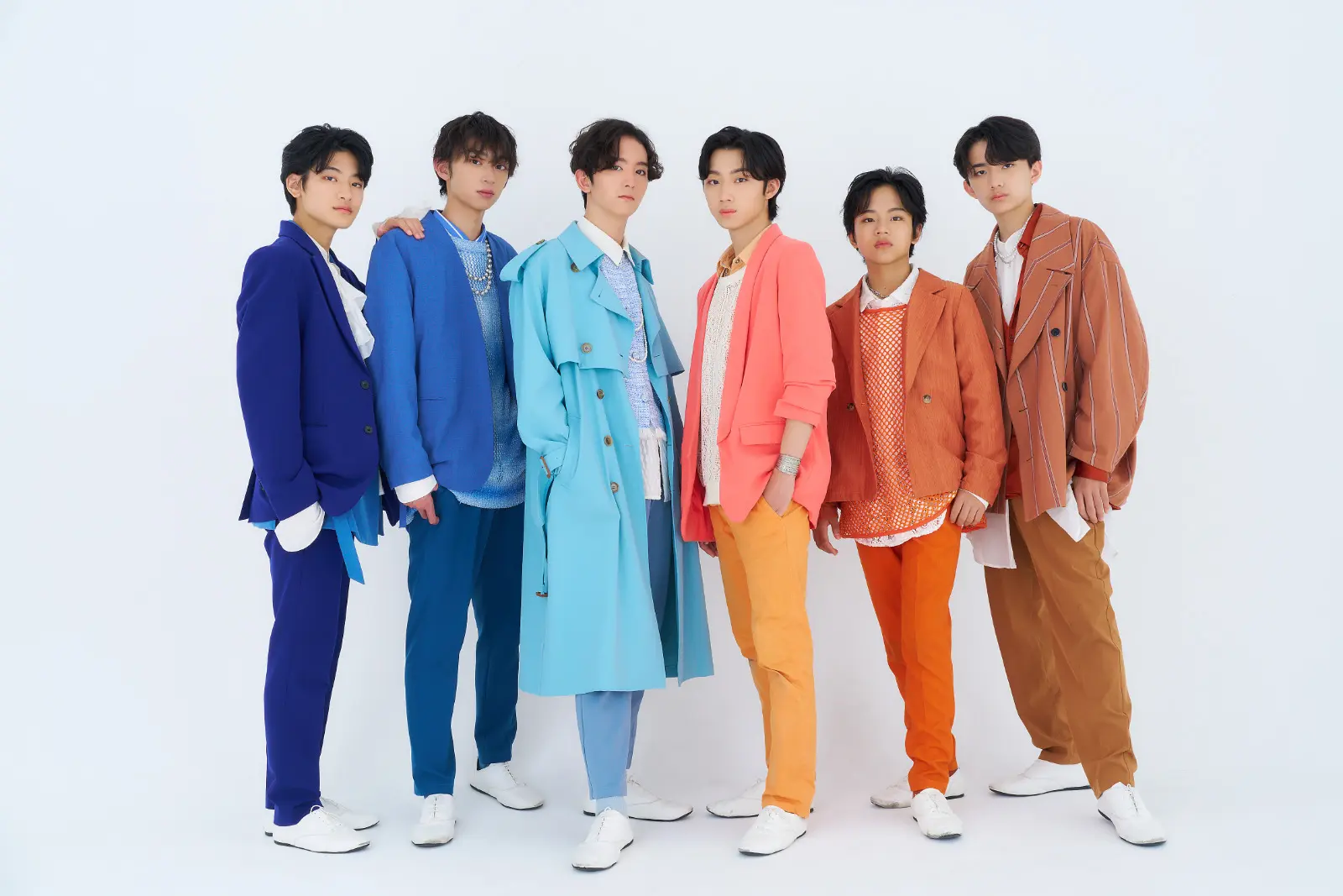 Lienel 「若さの中に上品さがあるパフォーマンスを心がけています