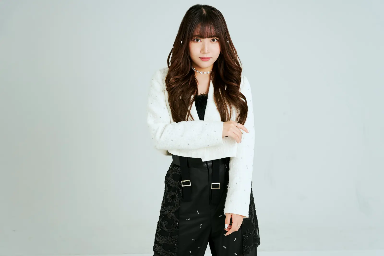 市川優月（AMEFURASSHI） 「全員が負けず嫌い、この4人で活動できて