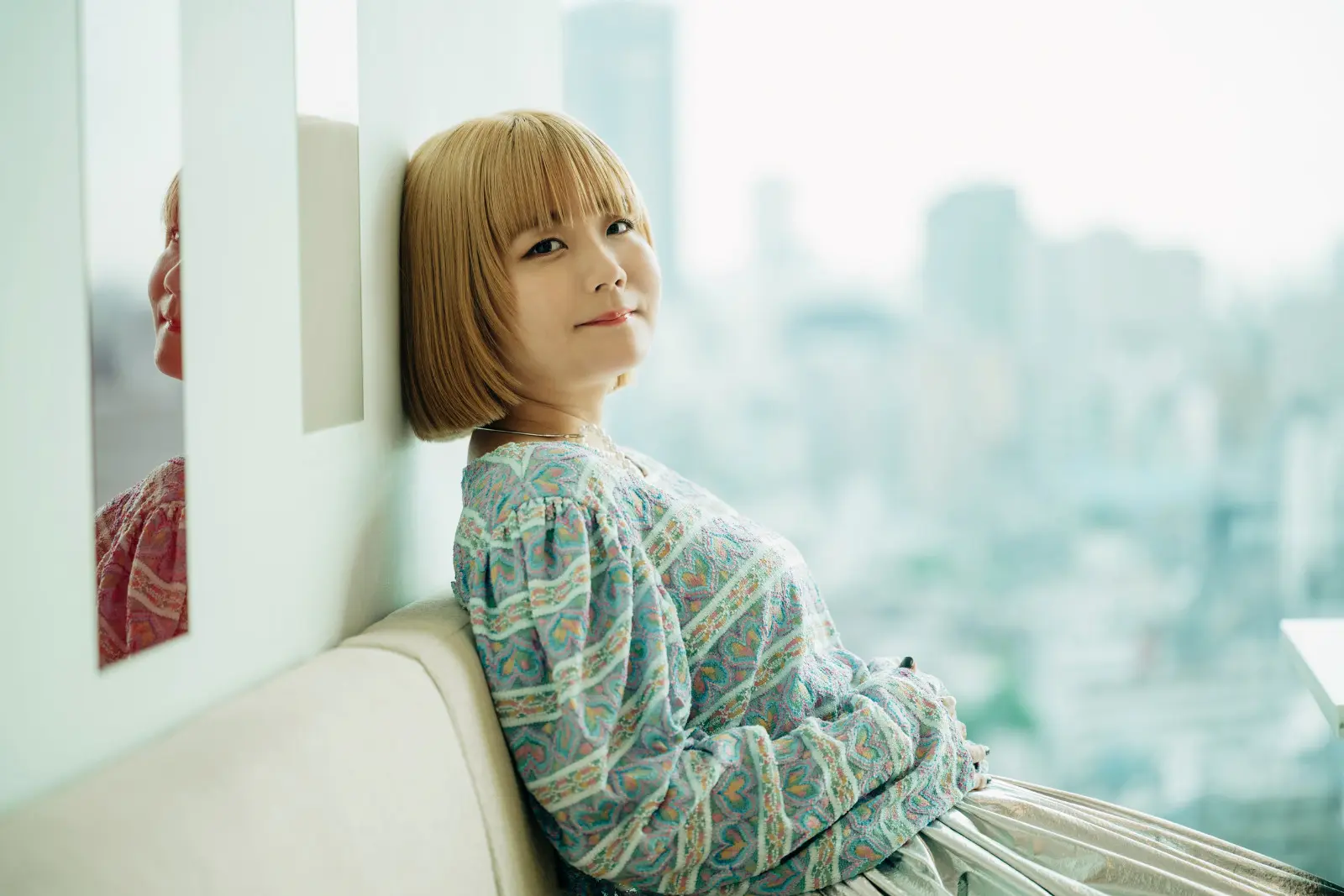 吉澤嘉代子 「17歳のときに書いた曲を振り返ってバタバタと足掻いてい