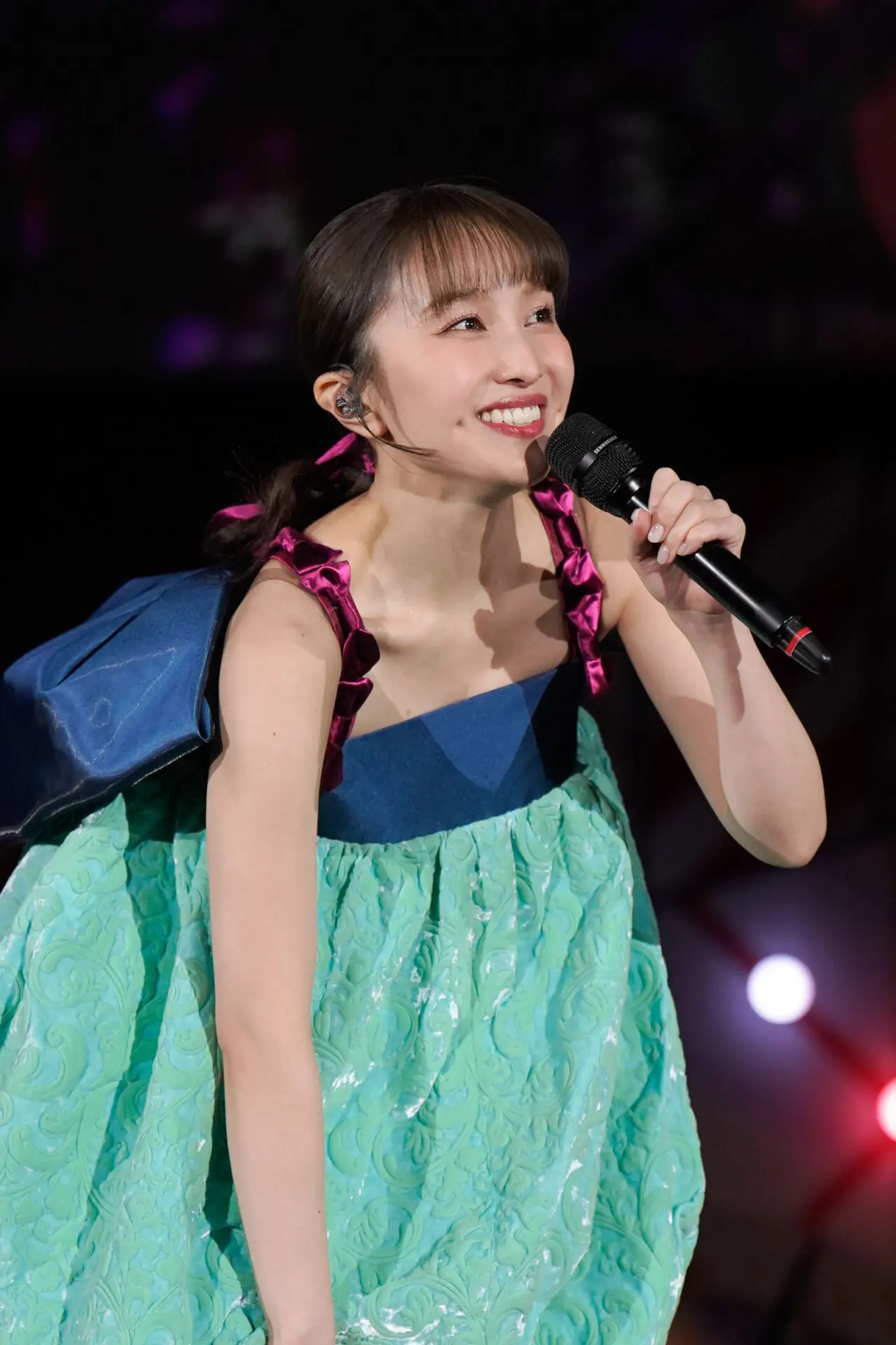 新曲、名曲をピアノ弾き語りで披露 | 百田夏菜子（ももいろクローバーZ