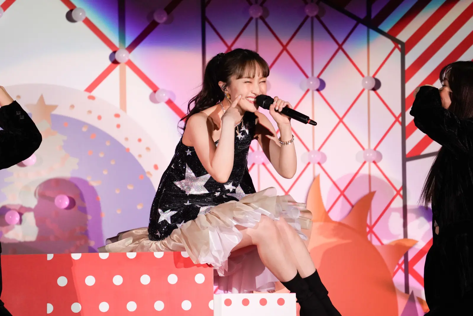 キュートに、そして切なく…表現力の高さに唸る | 百田夏菜子（ももいろ