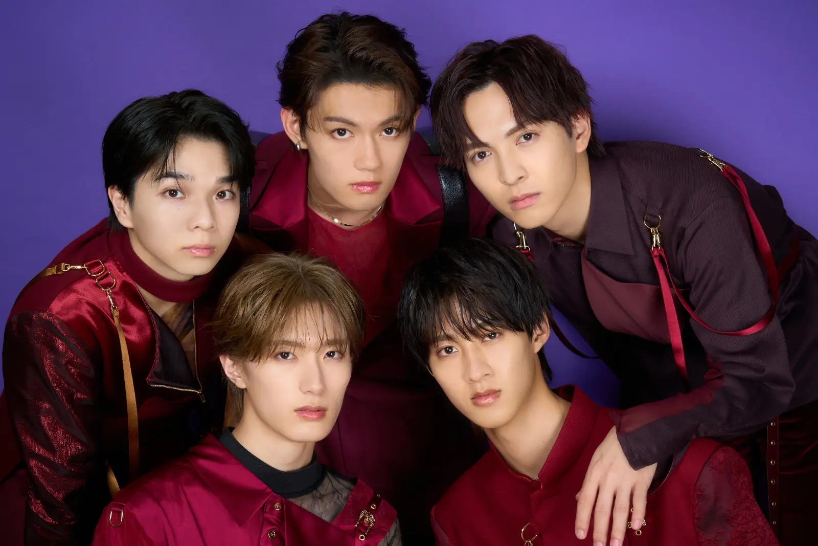 この5人がやっている」ということがM!LKらしさなのだと思う | M!LK  