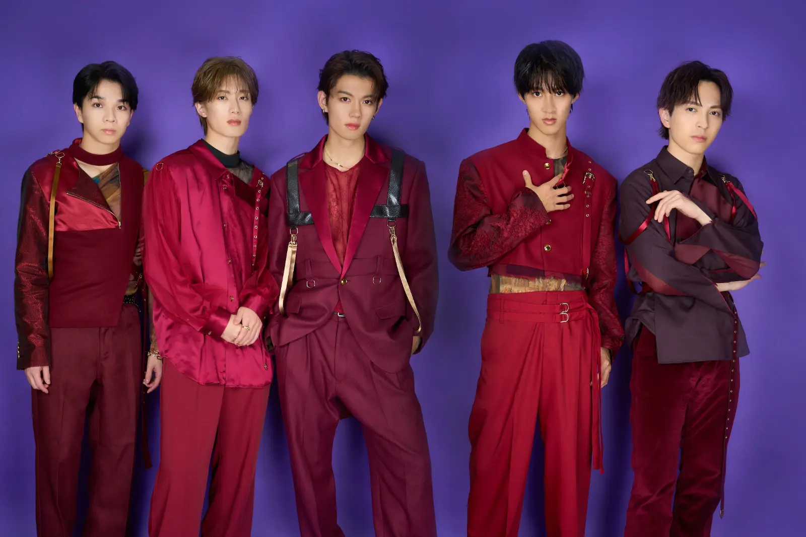 M!LK 「知らなかったM!LK」を感じてもらえる楽曲 INTERVIEW | STREAM