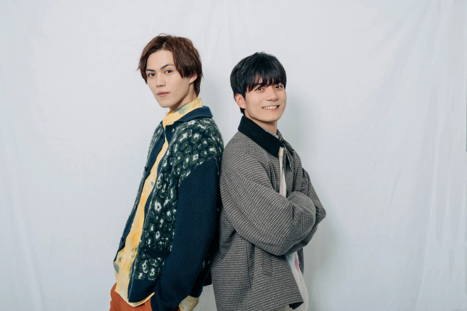 日頃から自炊をする二人の得意料理は麻婆豆腐 | 簡秀吉×西山潤 「W主演