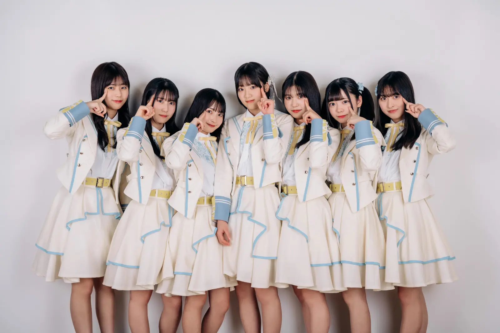 新生ラストアイドル 「7人体制で本格始動『未完成』から『完成』への第