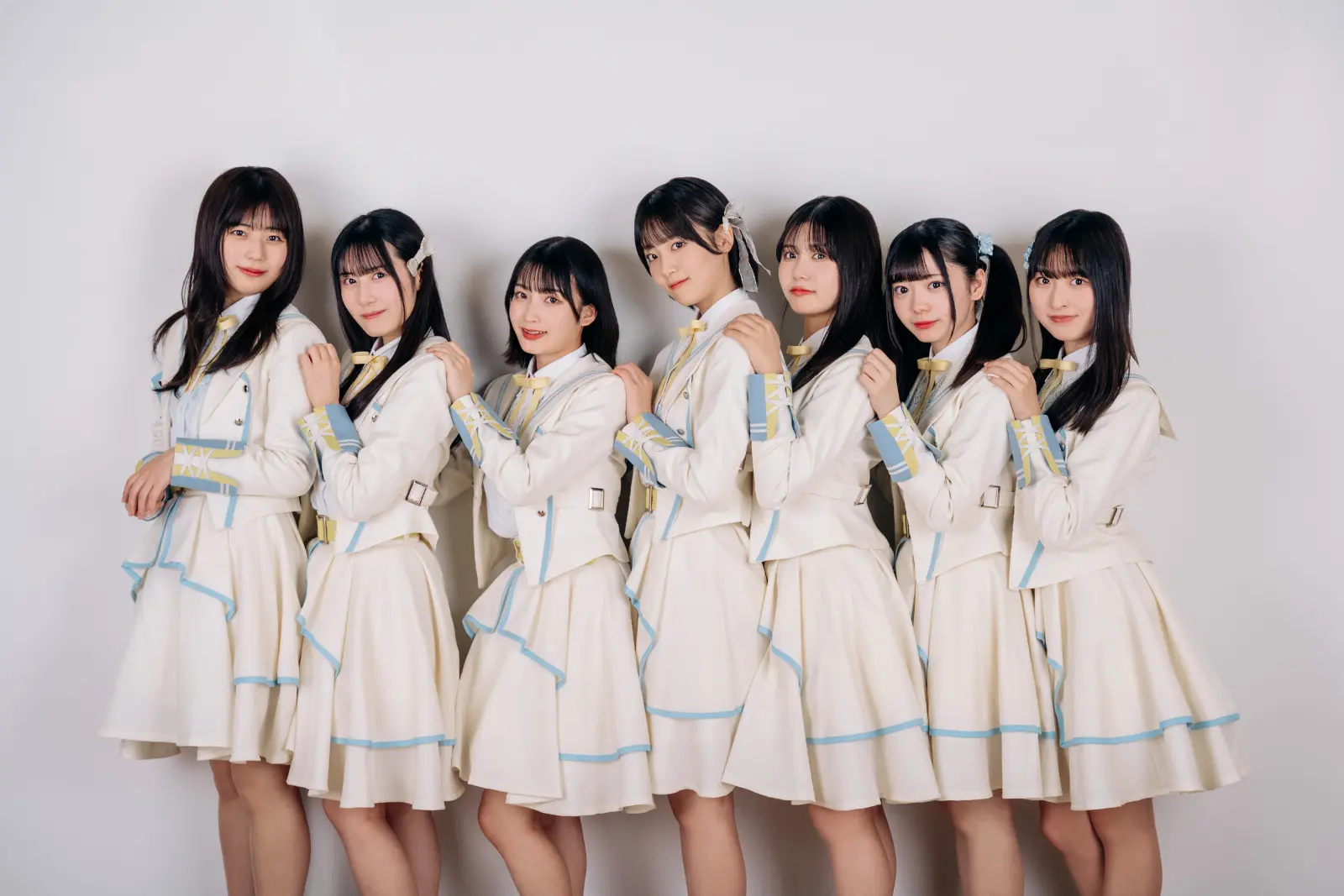 新生ラストアイドル 「7人体制で本格始動『未完成』から『完成』への第 