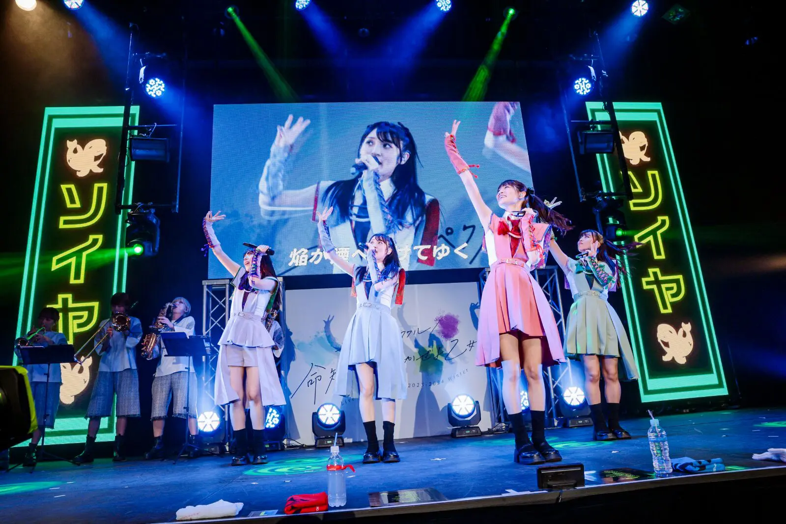 TEAM SHACHI 「目標の日本武道館へと近づく『鯱詣』13年目の自信
