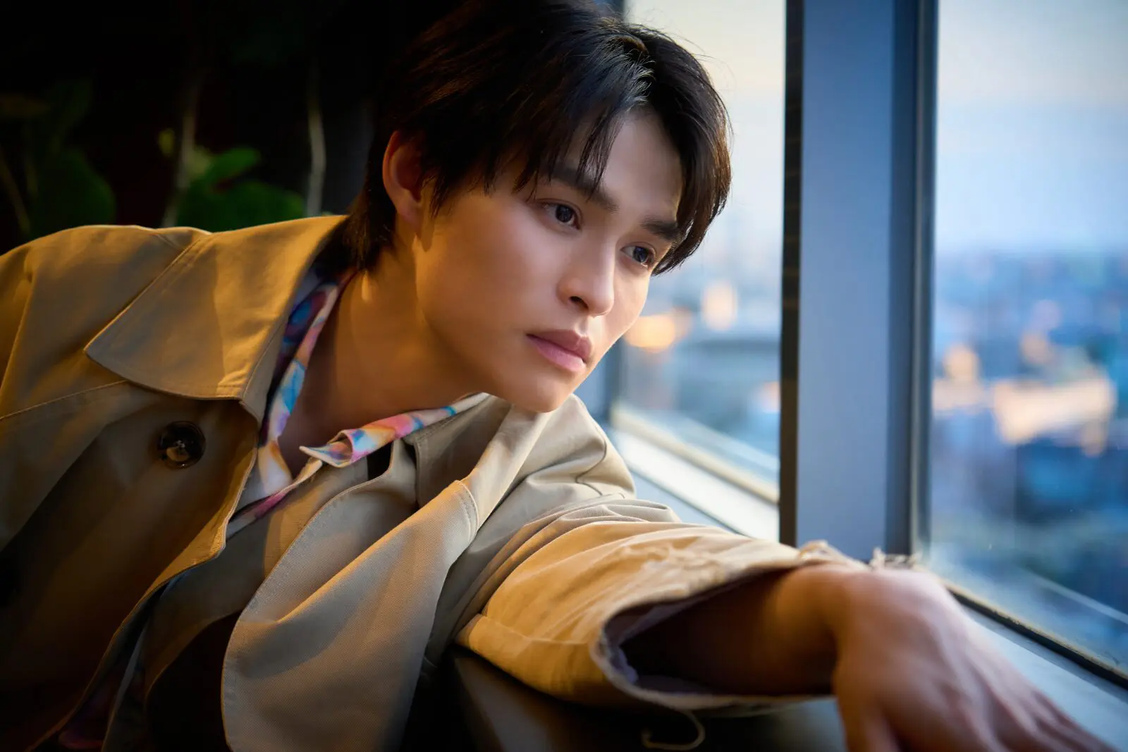 ドラフトキング」でムロツヨシさんから学ぶことが多かった | 兵頭功海