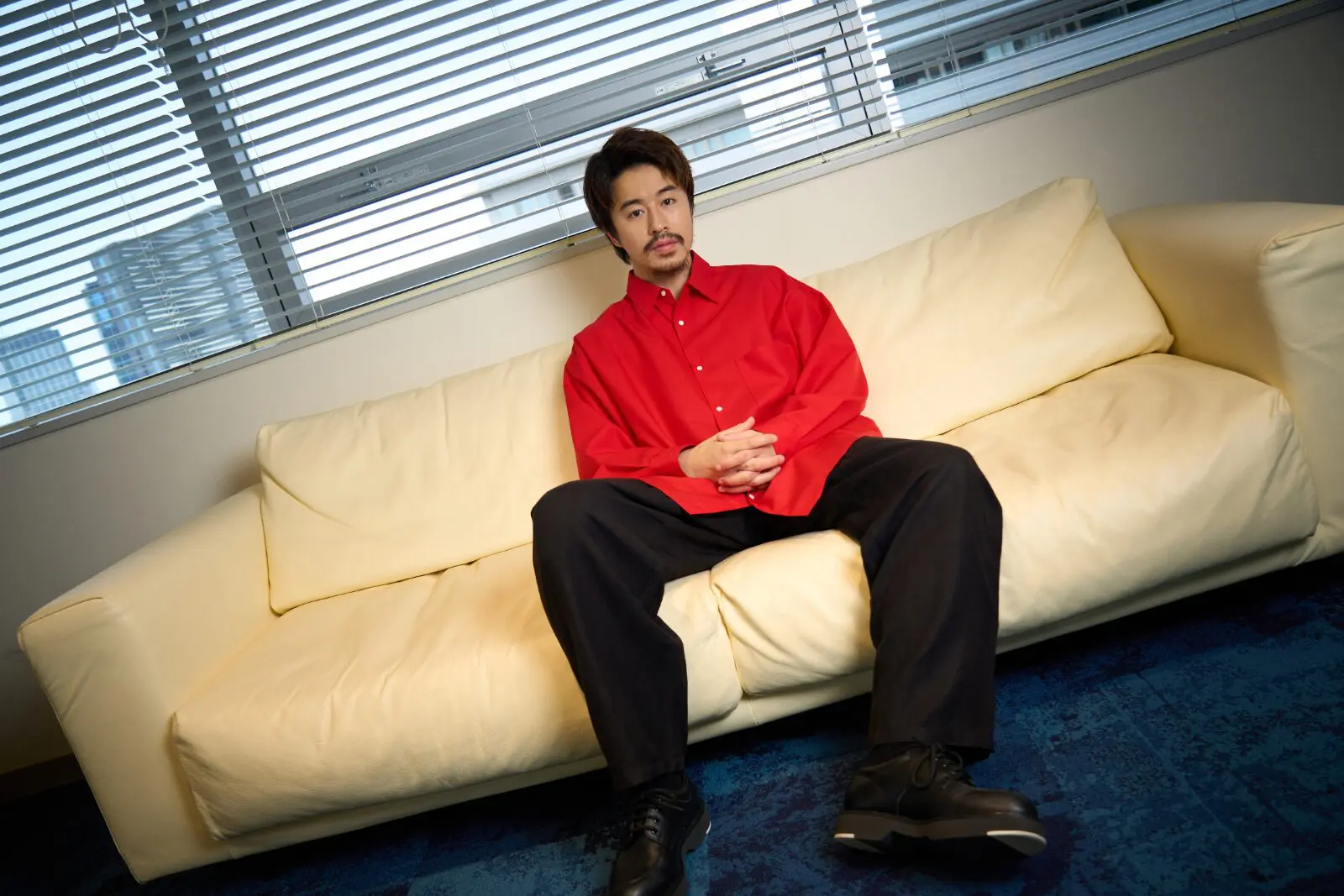 富田健太郎 「嘘をつかない人間でありたい」 INTERVIEW | STREAM