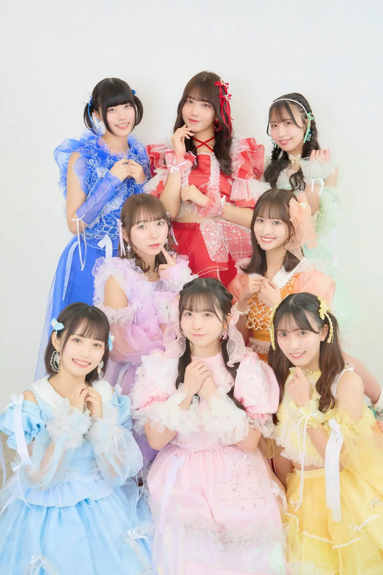 1stシングル『始まりの合図』で、原宿から世界へ | SWEET STEADY
