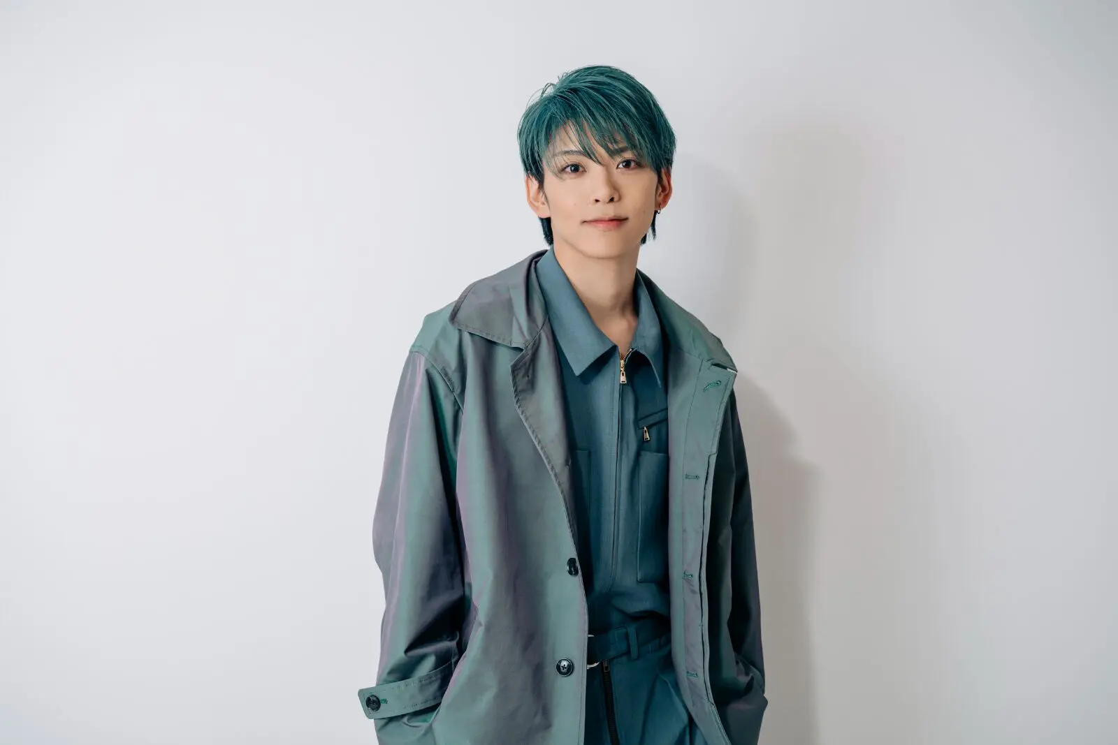石川凌雅 「『ゴーストヤンキー』がクランクアップしたときは達成感 