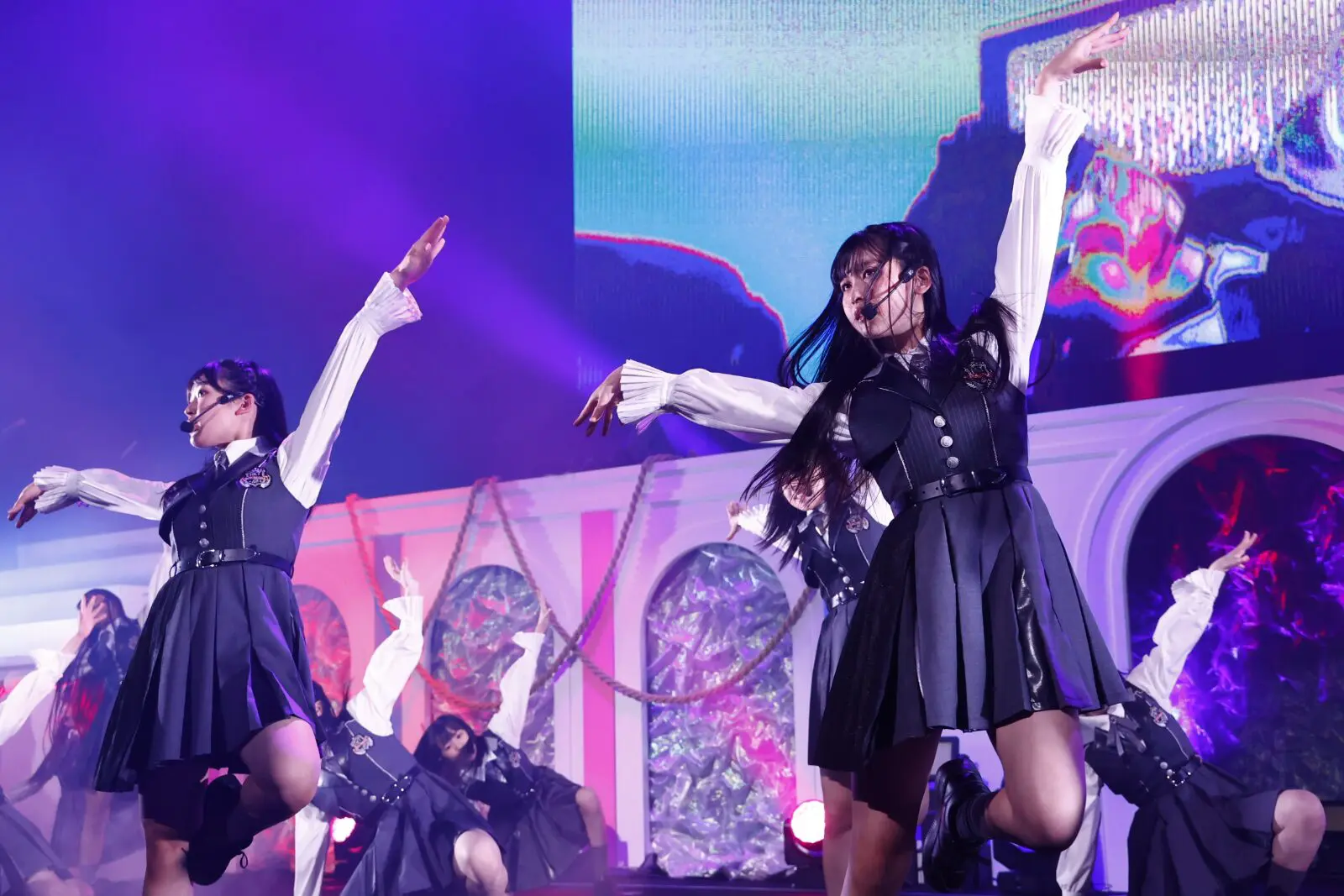 HKT48「笑顔と涙の『春のコンサート2024』完走“7期生”初ステージで