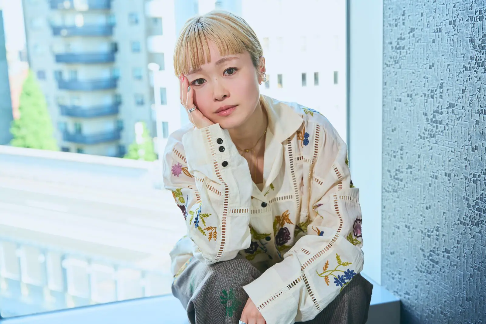憧れの存在Mummy-Dとのコラボが実現 | NakamuraEmi 「いろいろな