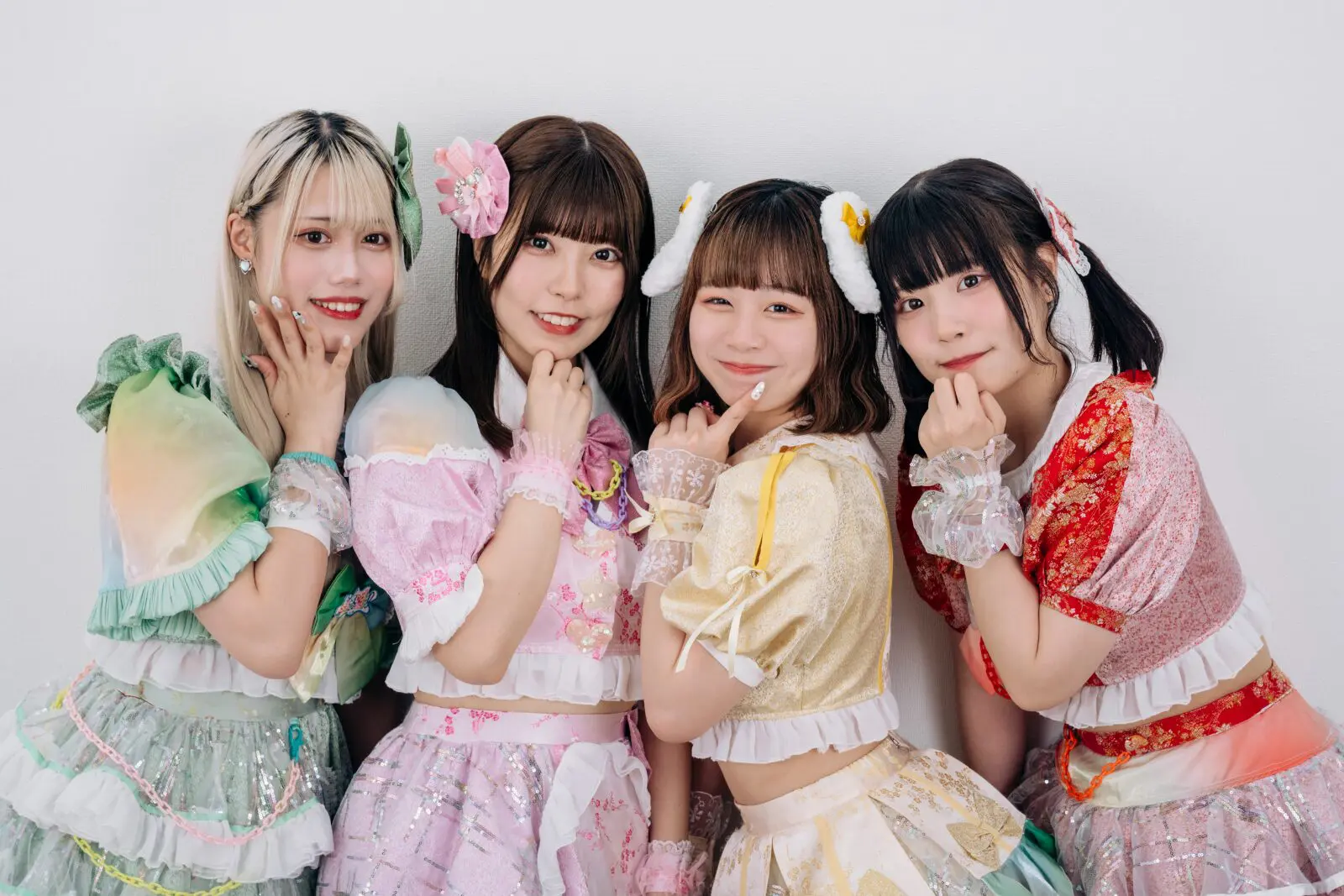 soda shower! 「台湾と日本を繋げられるようなアイドルになりたい 
