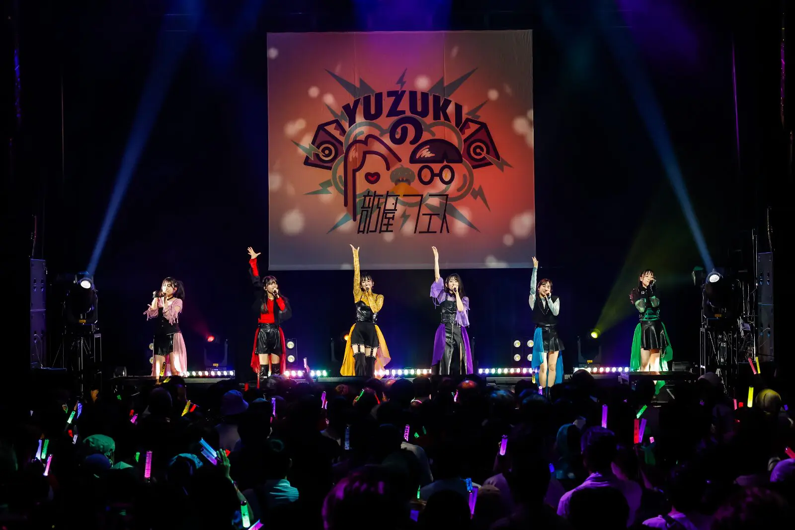 TEAM SHACHI大黒柚姫主催イベント「”柚姫の部屋フェス 2024″を開催！も