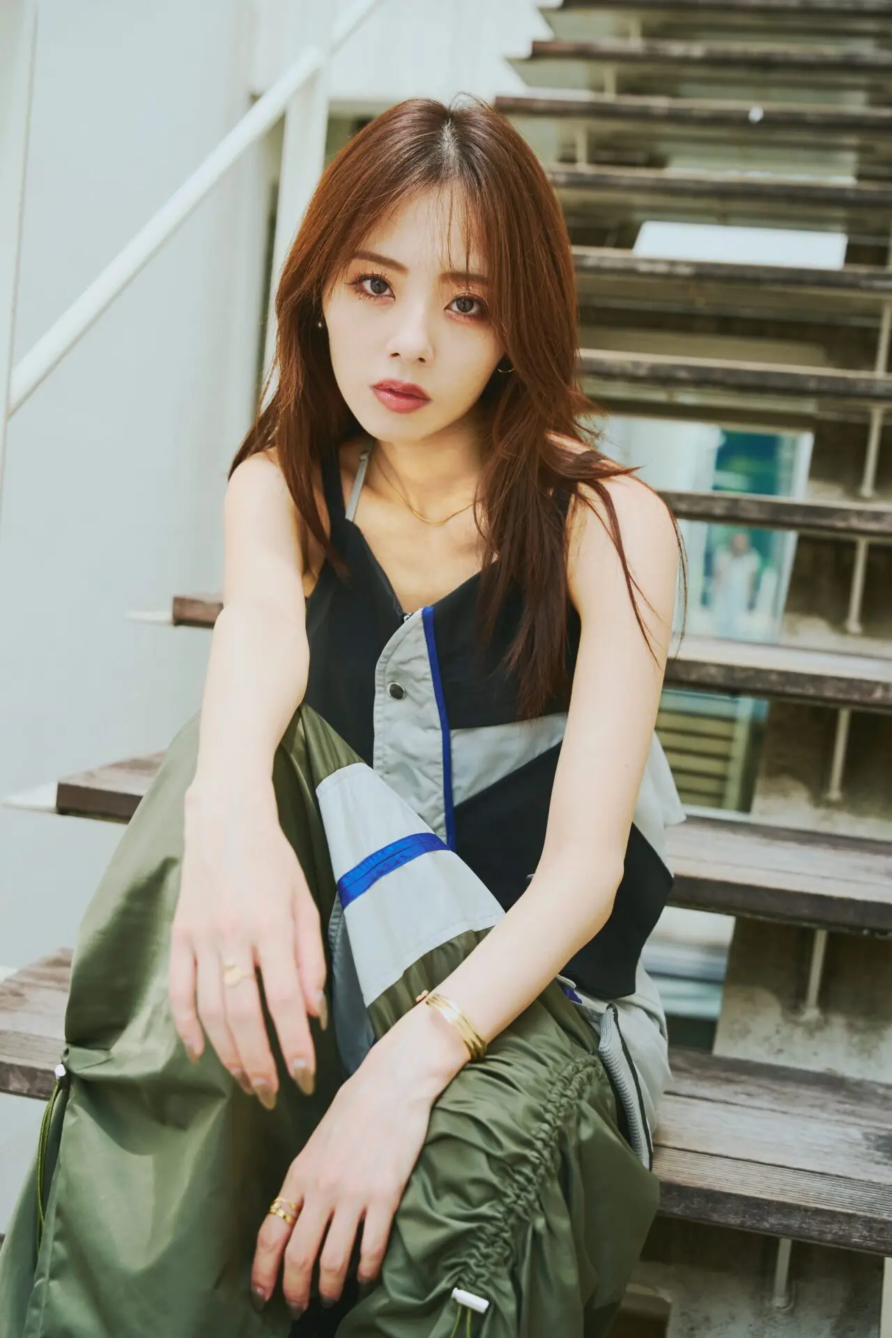 韓国は日本にいた頃とは比べ物にならないぐらい練習量が凄まじかった