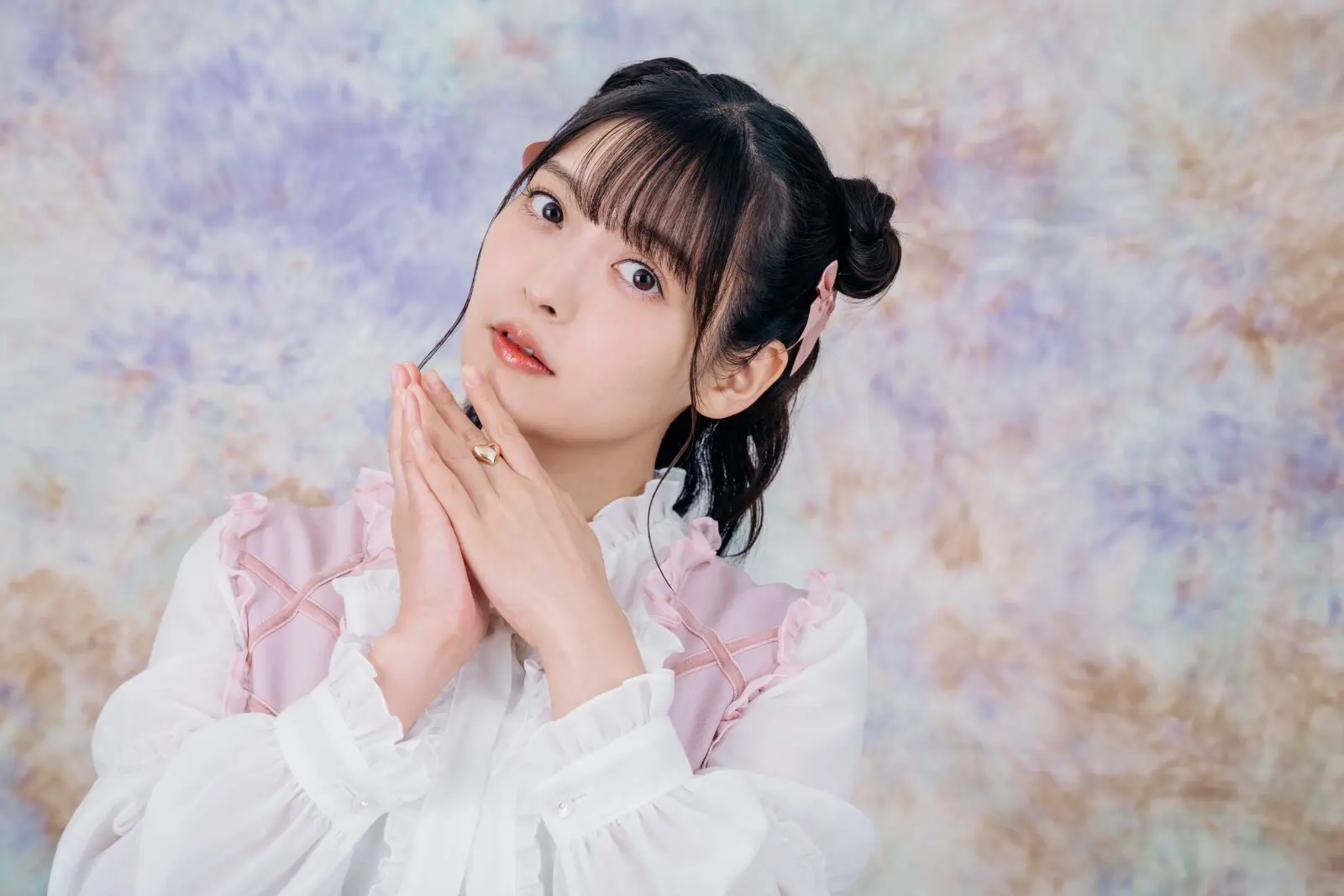 上坂すみれ「アーティスト活動10周年。“同志”の存在がすべての原動力