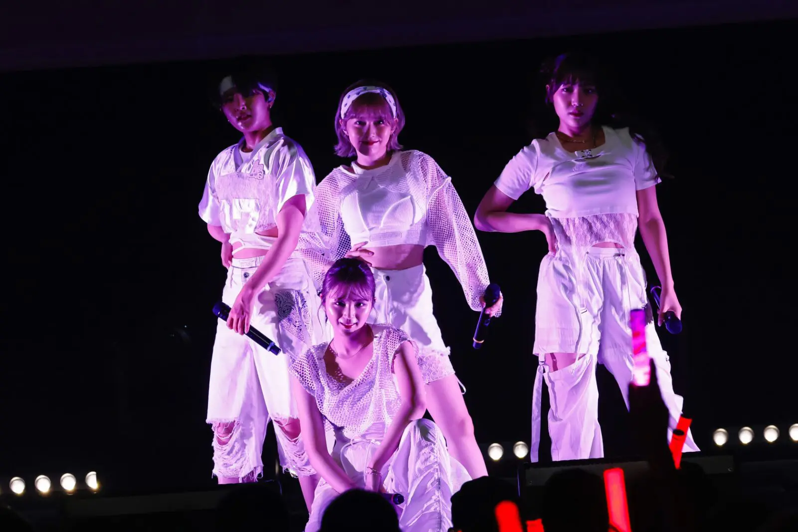 TEAM SHACHI大黒柚姫主催イベント「”柚姫の部屋フェス 2024″を開催！も