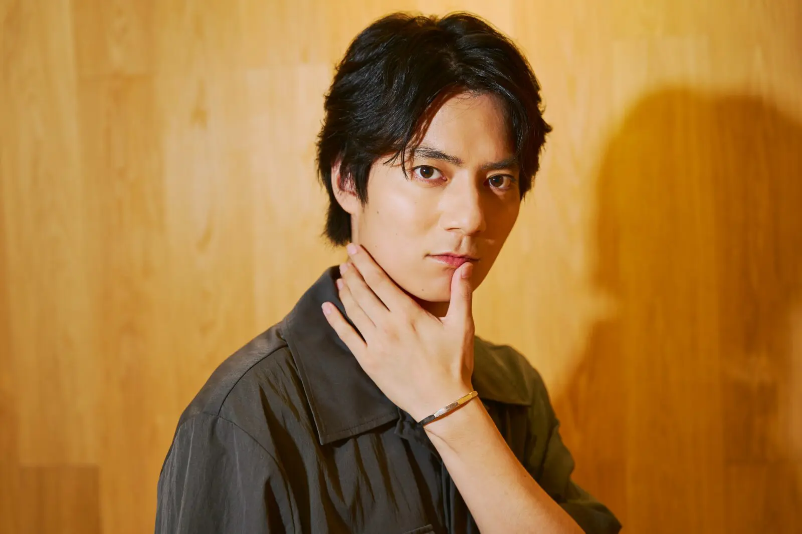 西山潤 「『笑うマトリョーシカ』で玉山鉄二さんと役の解釈が一致し