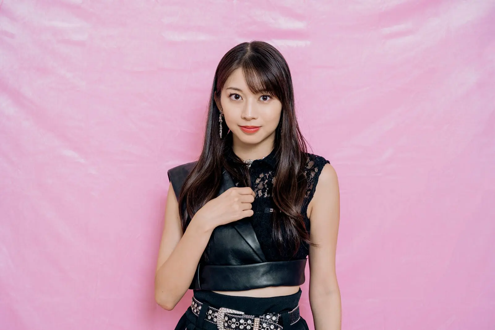 ハロプロ研修生で“先輩に追いつかなきゃ”と励んでいた牧野、一方の井上