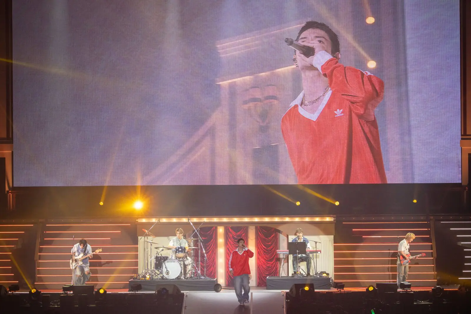 エビライ シューヤ サイン EBiDAN THE LIVE EBiDAN THE LIVE 2025 HOTEL NINE STAR
