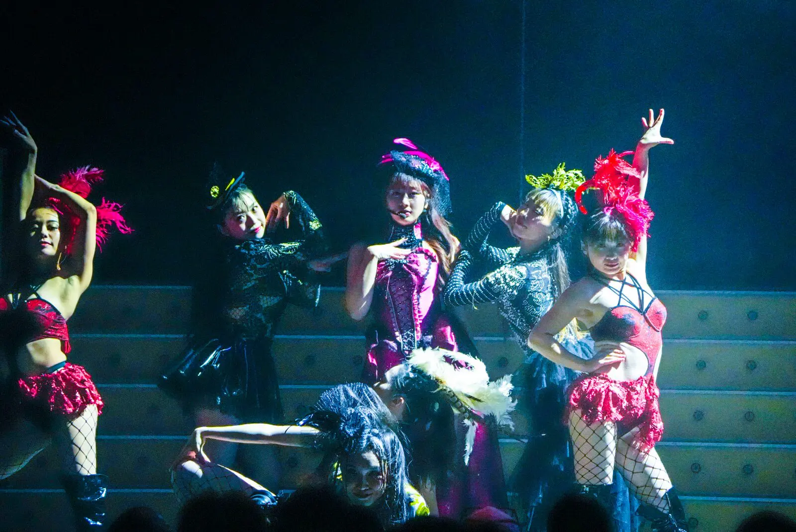 佐々木彩夏（ももいろクローバーZ） 「ソロツアーを完遂。ポールダンス