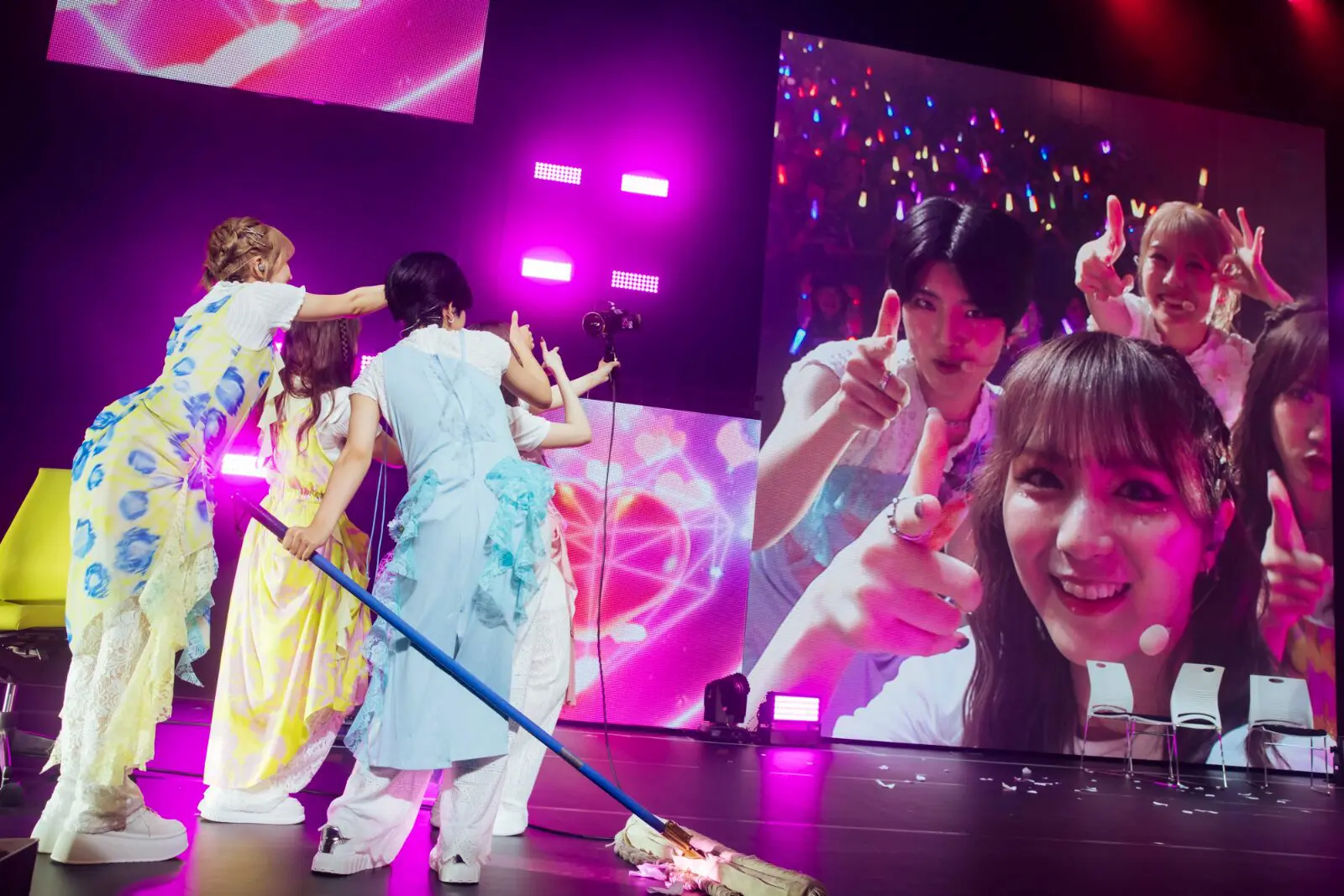 AMEFURASSHI 「New Album『Flora』を携え『AMEFURASSHI Live ”Flora