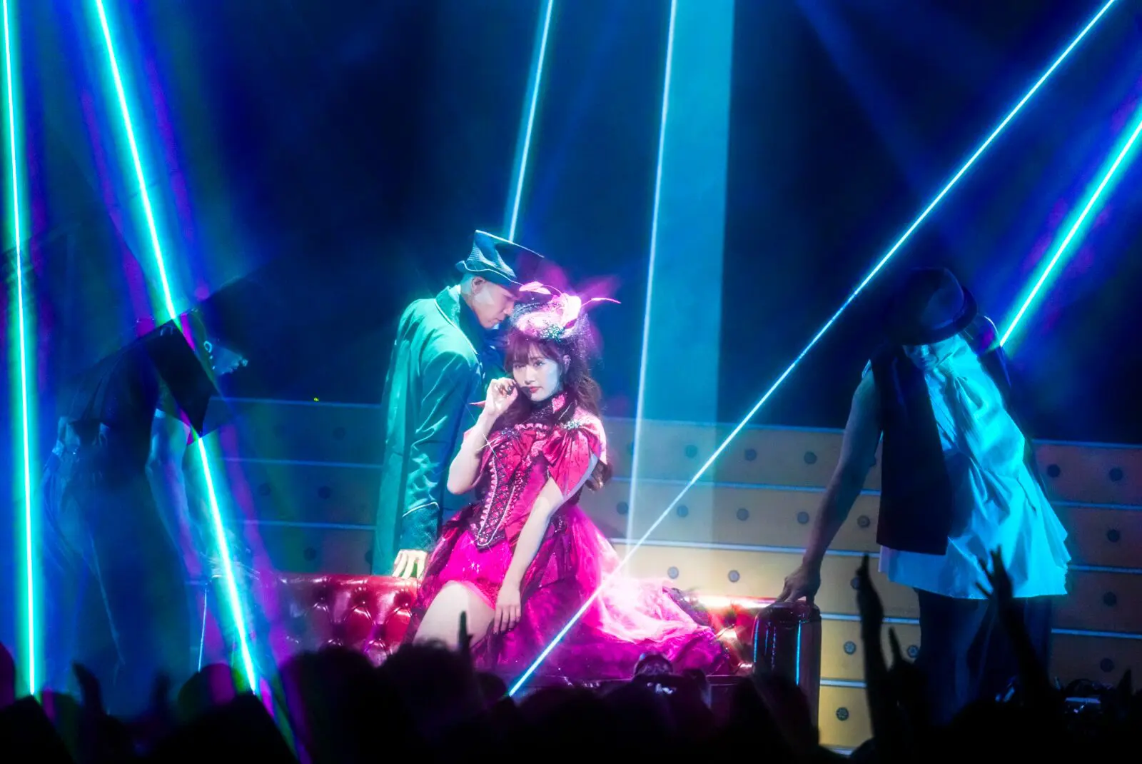 佐々木彩夏　ももクロライブ出陣セット 【送料込】 ももクロ・佐々木彩夏ソロコン「AYAKA NATION 2022」LIVE Blu
