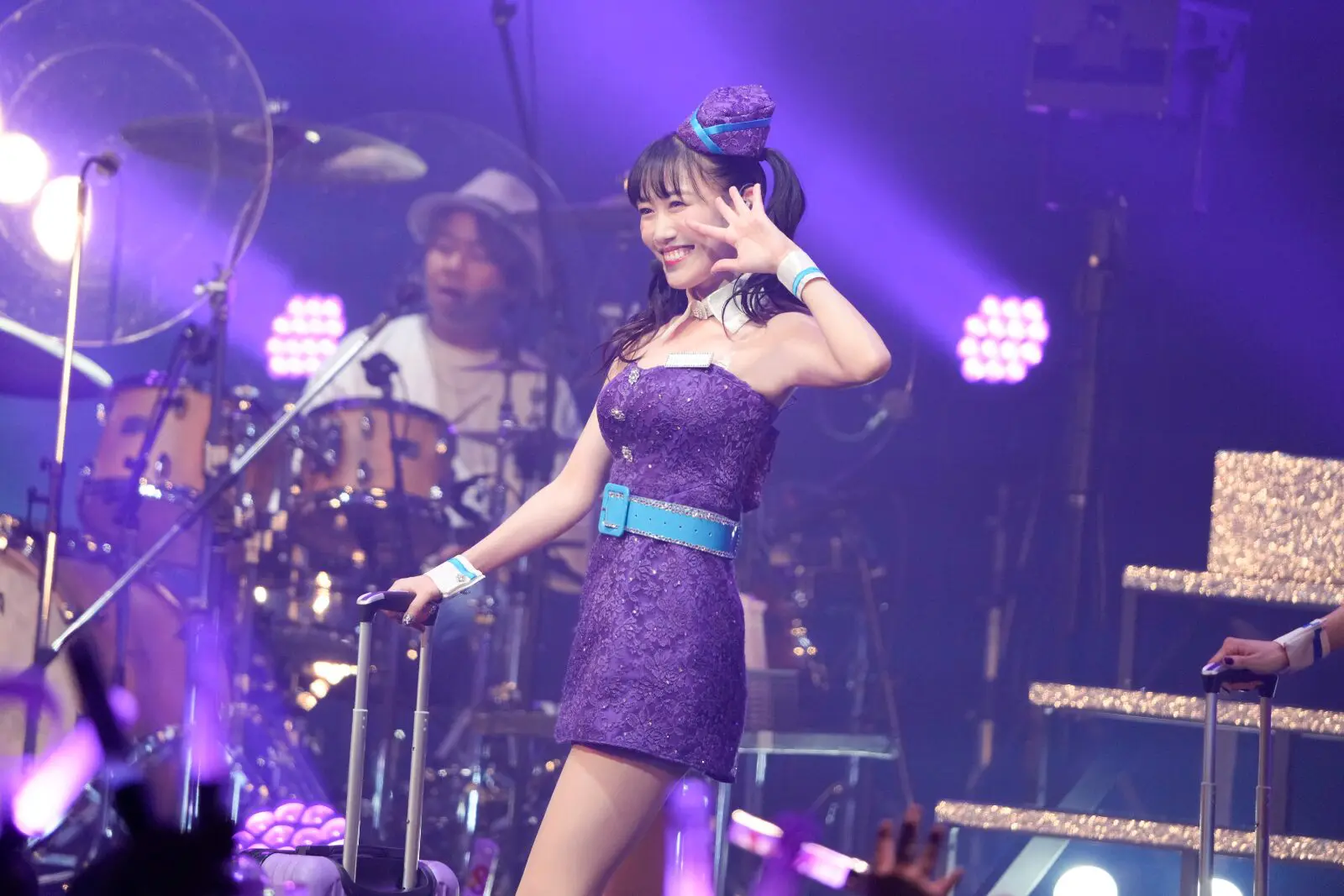 Night flight（夜公演）】 | 高城れに（ももいろクローバーZ