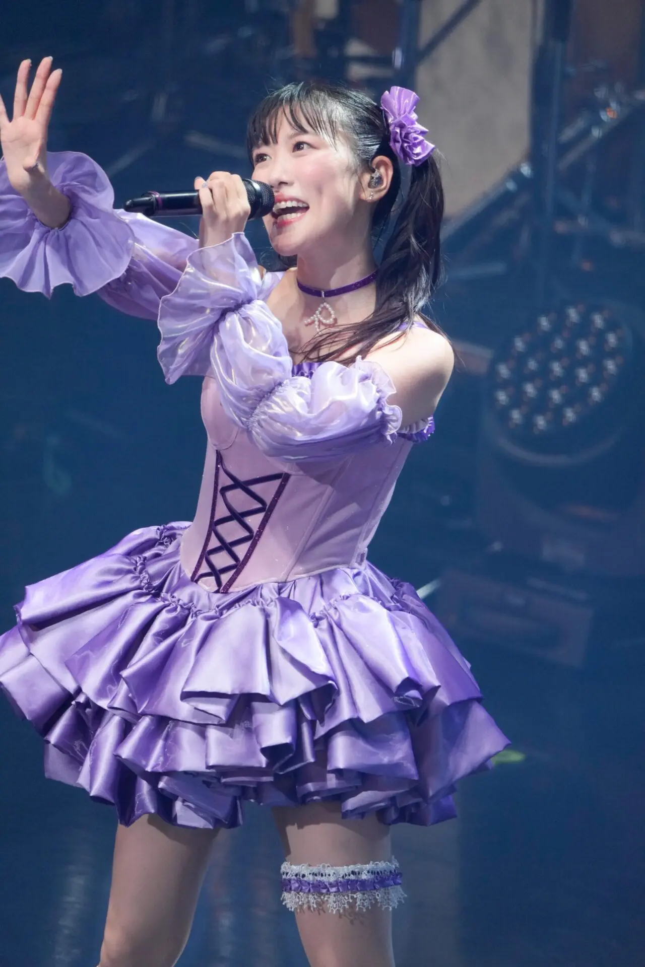 Night flight（夜公演）】 | 高城れに（ももいろクローバーZ
